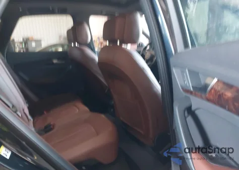 2018 Audi Q5 2.0T Premium/2.0T Tech Premium из США, поврежденный, VIN WA1BNAFY1J2082091